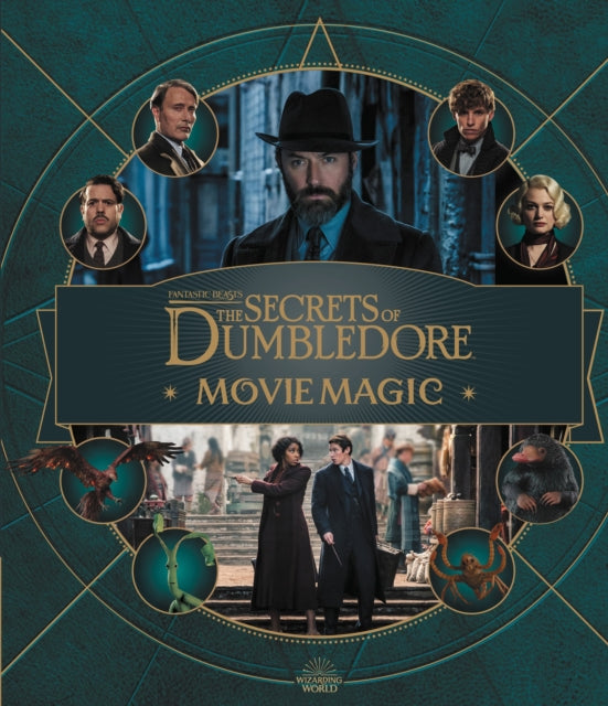 Fantastic Beasts Secrets Of Dumbledore
