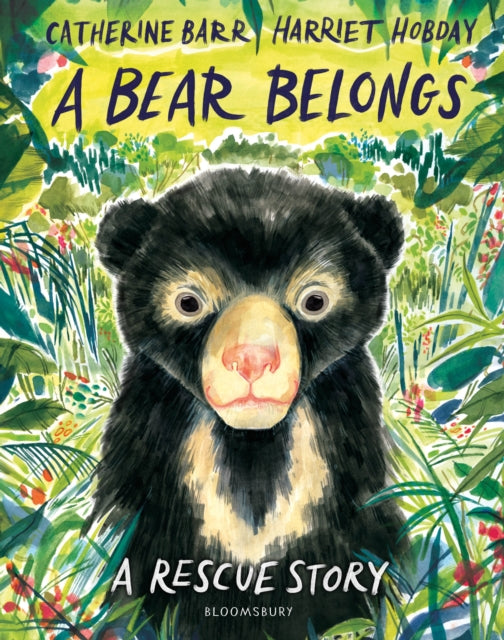 Bear Belongs A Rescue Story