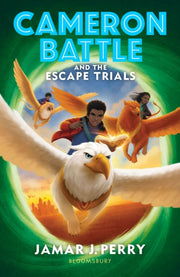 Cameron Battle & The Escape Trials