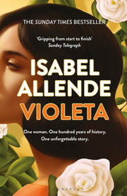 Violeta By Allende Isabel