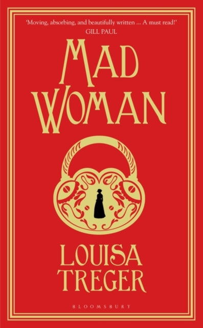 Madwoman By Treger Louisa