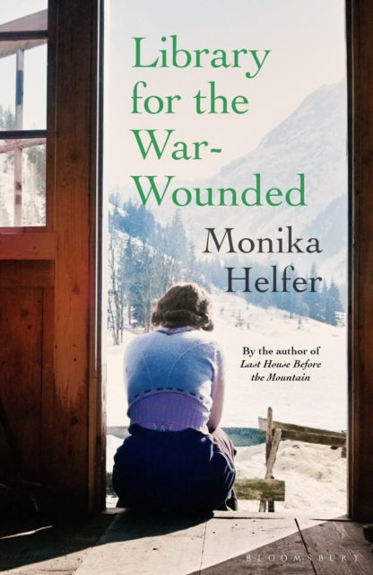 Library For The War Wounded