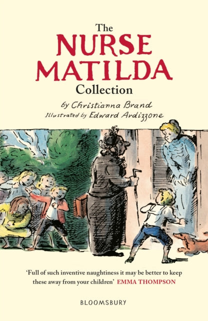 Nurse Matilda Complete Collection