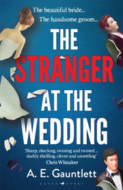 Stranger At The Wedding
