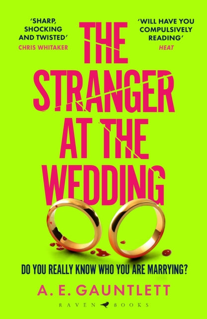 Stranger At The Wedding