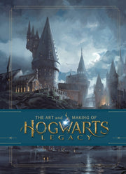Art & Making Of Hogwarts Legacy