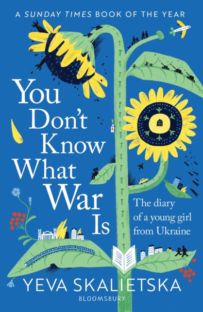 You Dont Know What War Is