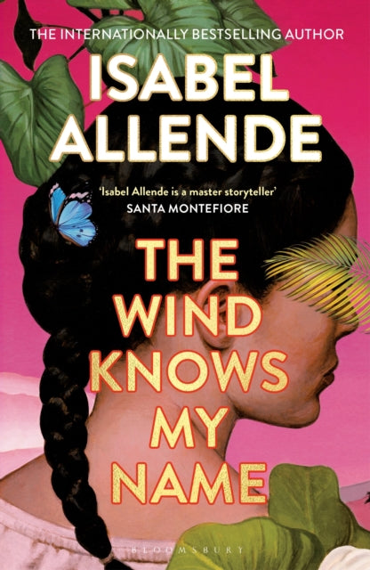 Wind Knows My Name By Allende Isabel