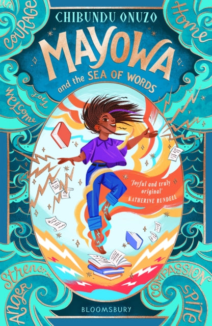 Mayowa & The Sea Of Words