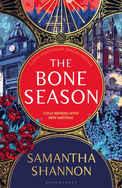 Bone Season 10th Anniversary Edition