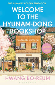Welcome To The Hyunam Dong Bookshop By Bo-reum, Hwang
