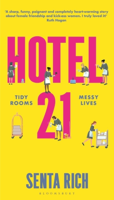 Hotel 21 By Rich, Senta