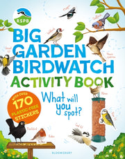 Rspb Big Garden Birdwatch Activity Book