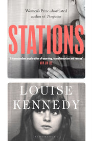 Stations By Kennedy, Louise