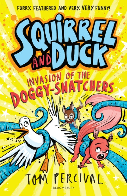 Invasion Of The Doggy Snatchers By Percival, Tom