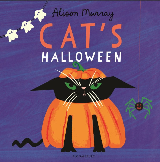 Cats Halloween By Murray, Alison