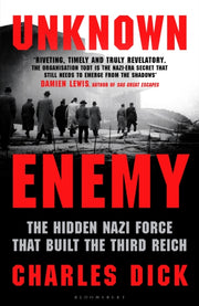 Unknown Enemy By Dick Charles