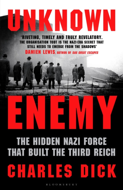Unknown Enemy By Dick Charles