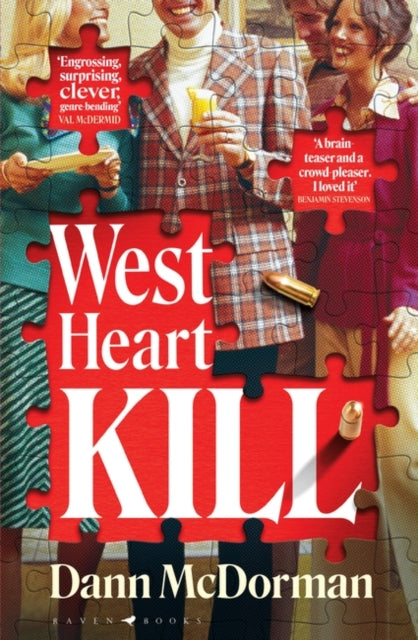 West Heart Kill By Mcdorman, Dann