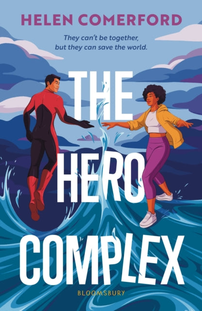 Hero Complex By Comerford, Helen