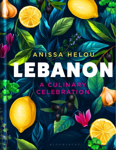 Lebanon By Helou, Anissa