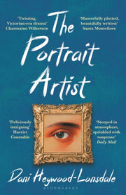 Portrait Artist By Heywood-lonsdale, D