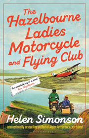 Hazelbourne Ladies Motorcycle & Flying