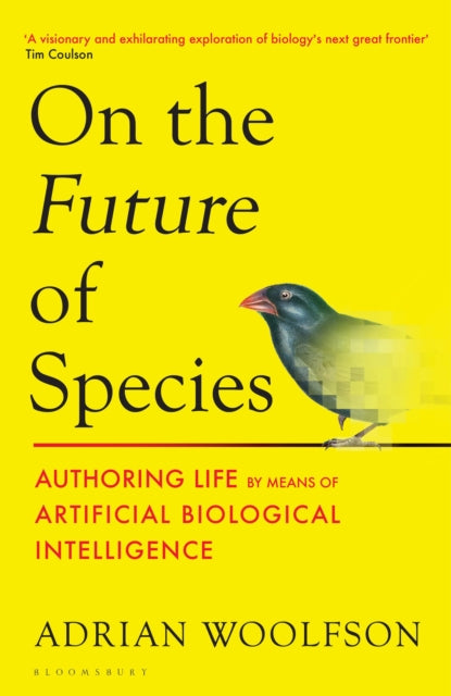 On The Future Of Species By Woolfson, Adrian