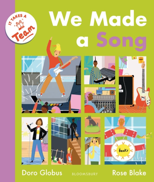 We Made Song By Globus, Doro