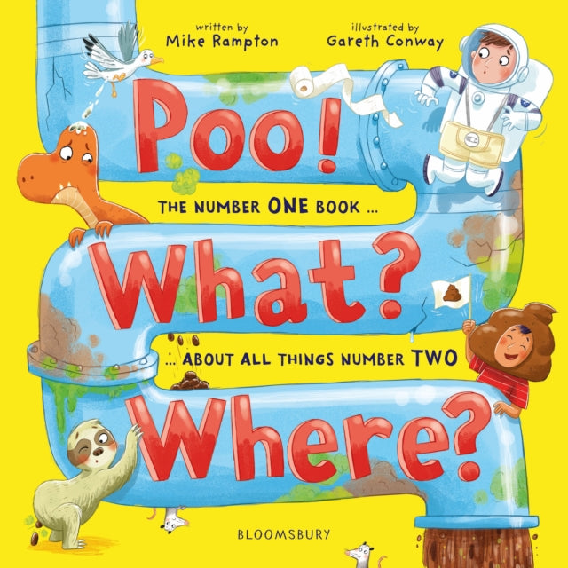 Poo What Where