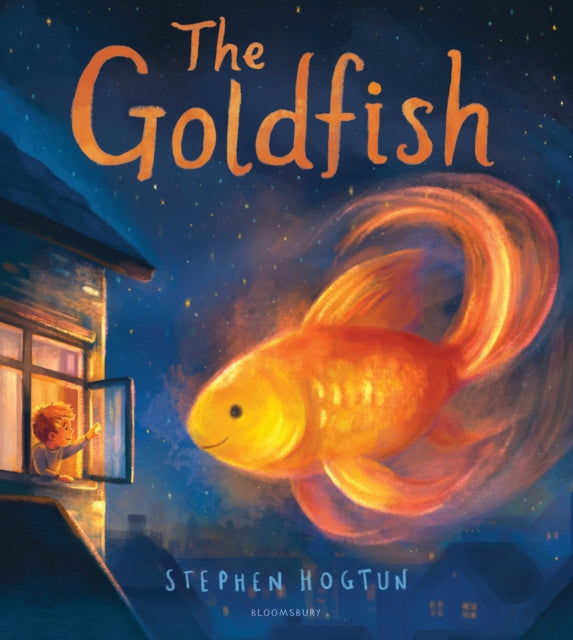 Goldfish By Hogtun, Stephen