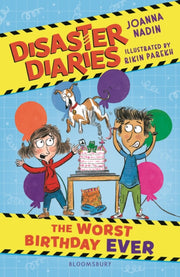 Disaster Diaries The Worst Birthday Ever