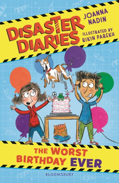 Disaster Diaries The Worst Birthday Ever