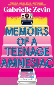 Memoirs Of A Teenage Amnesiac By Zevin Gabrielle