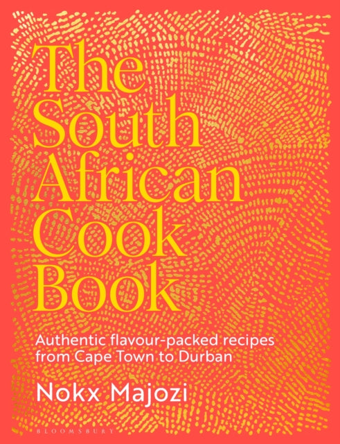 South African Cookbook By Majozi, Nokx