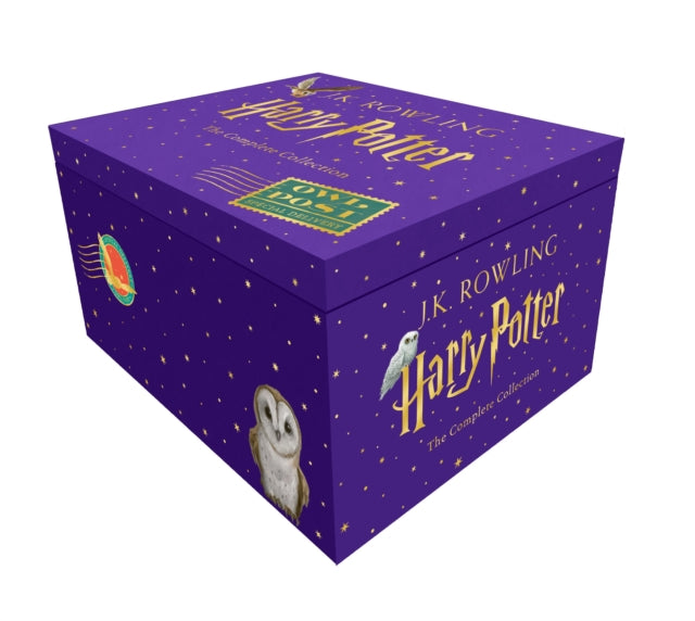 Harry Potter Owl Post Box Set Childrens