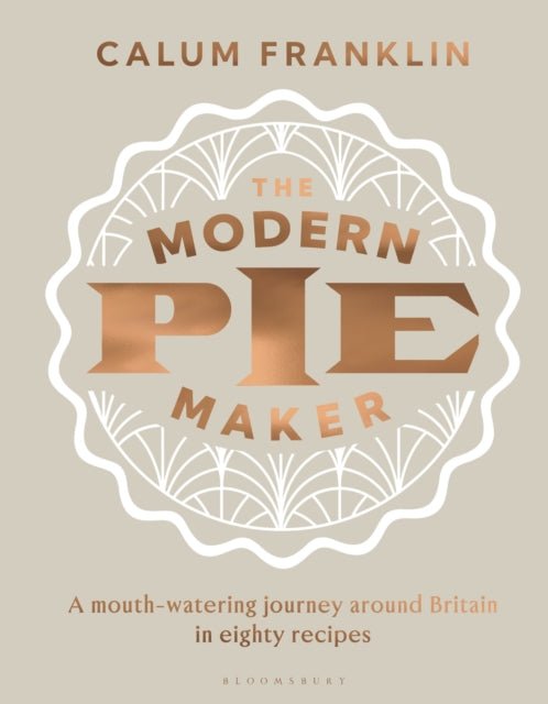 Modern Pie Maker By Franklin, Calum