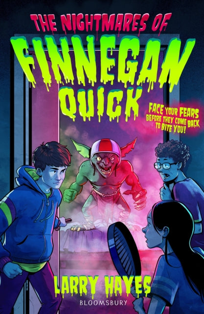 Nightmares Of Finnegan Quick