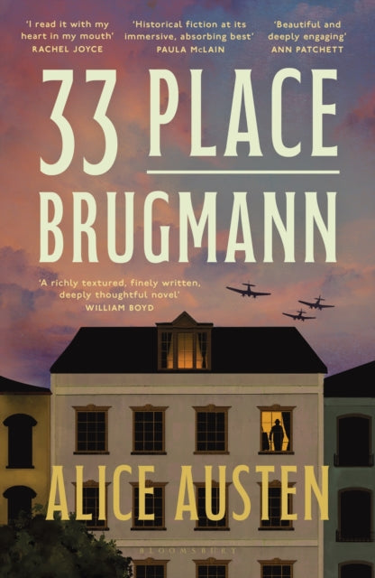 33 Place Brugmann By Austen Alice