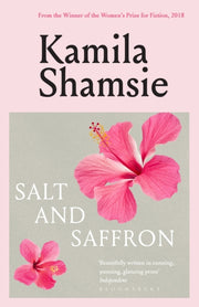 Salt & Saffron