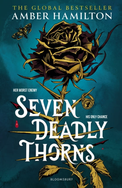 Seven Deadly Thorns By Hamilton Amber