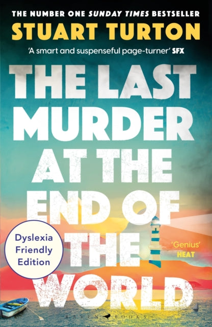 Last Murder At The End Of The World By Turton, Stuart