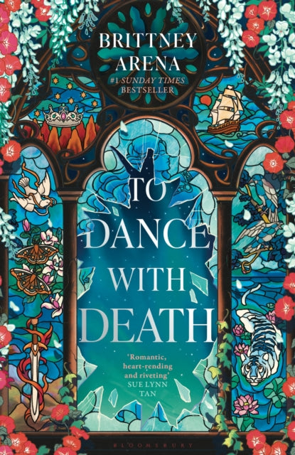 To Dance With Death By Arena, Brittney
