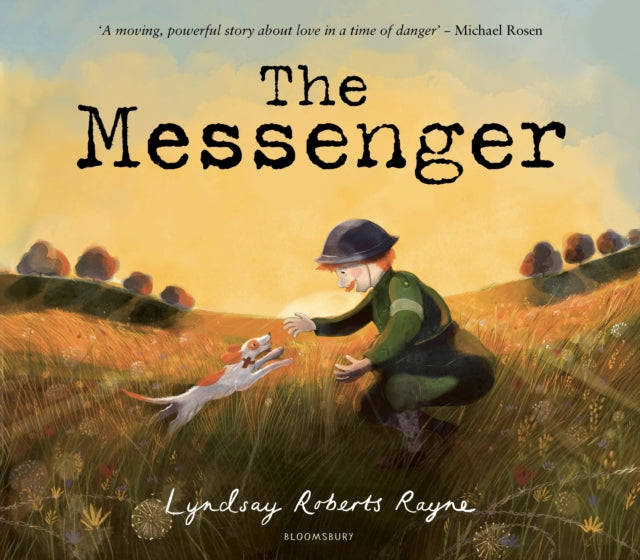 Messenger By Rayne,lyndsay Robert