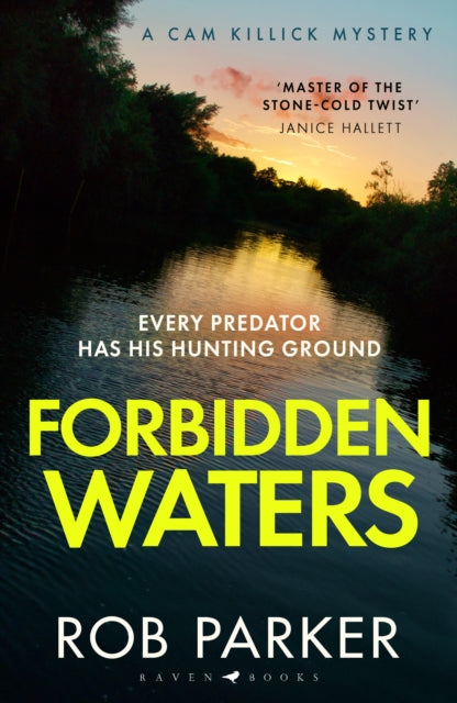 Forbidden Waters By Parker, Rob