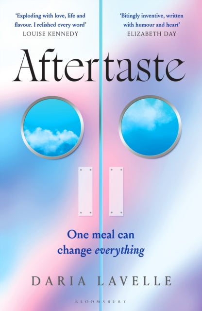 Aftertaste By Lavelle Daria