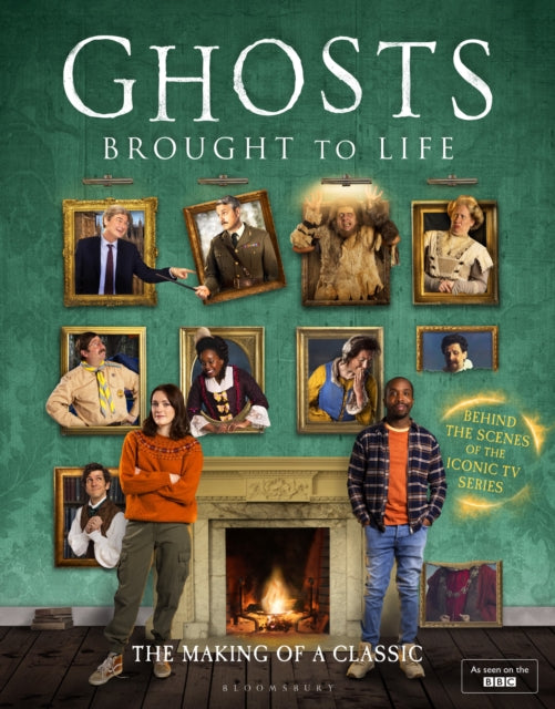 Ghosts Brought To Life