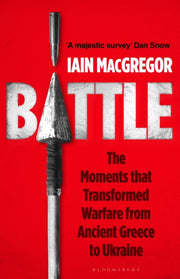 Battle By Macgregor, Iain