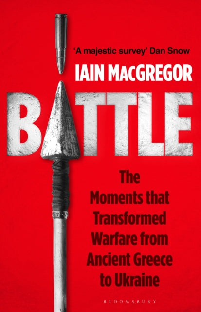 Battle By Macgregor, Iain
