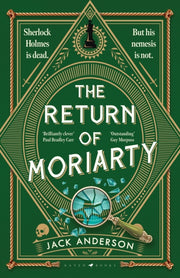 Return Of Moriarty
